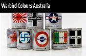 Warbird Colours Australia 